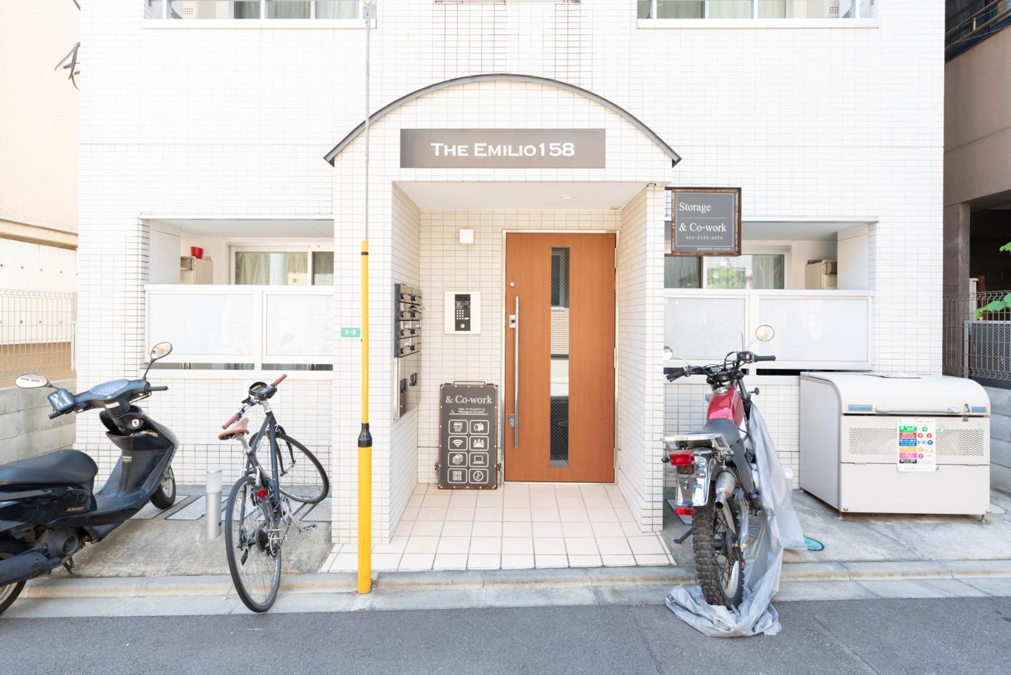 Apartamento The Emilio 102 Shinjuku House
