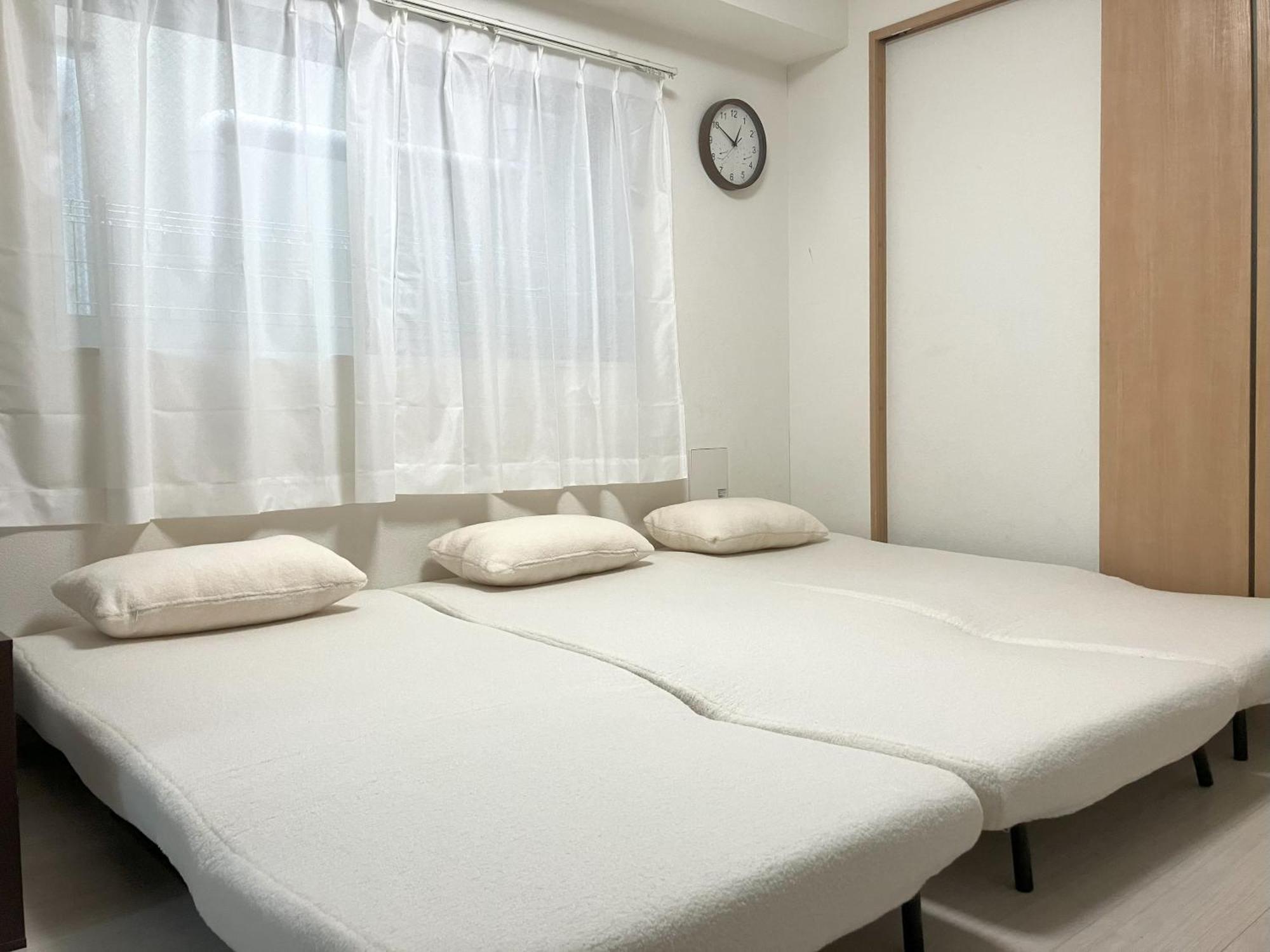 Apartamento The Emilio 102 Shinjuku House *