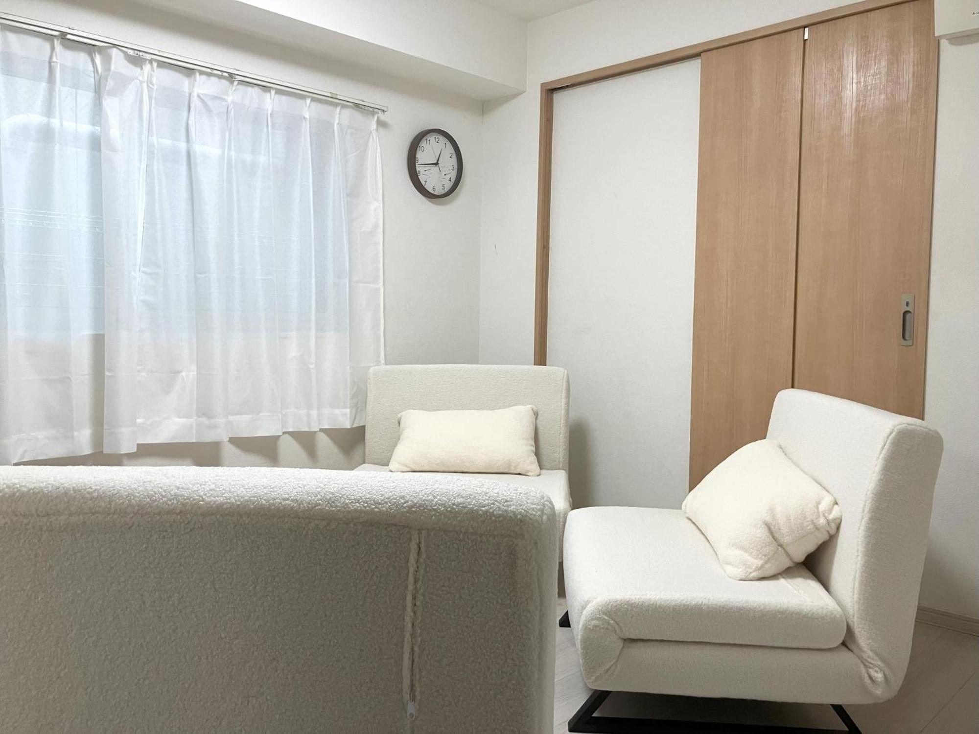 The Emilio 102 Shinjuku House Apartamento